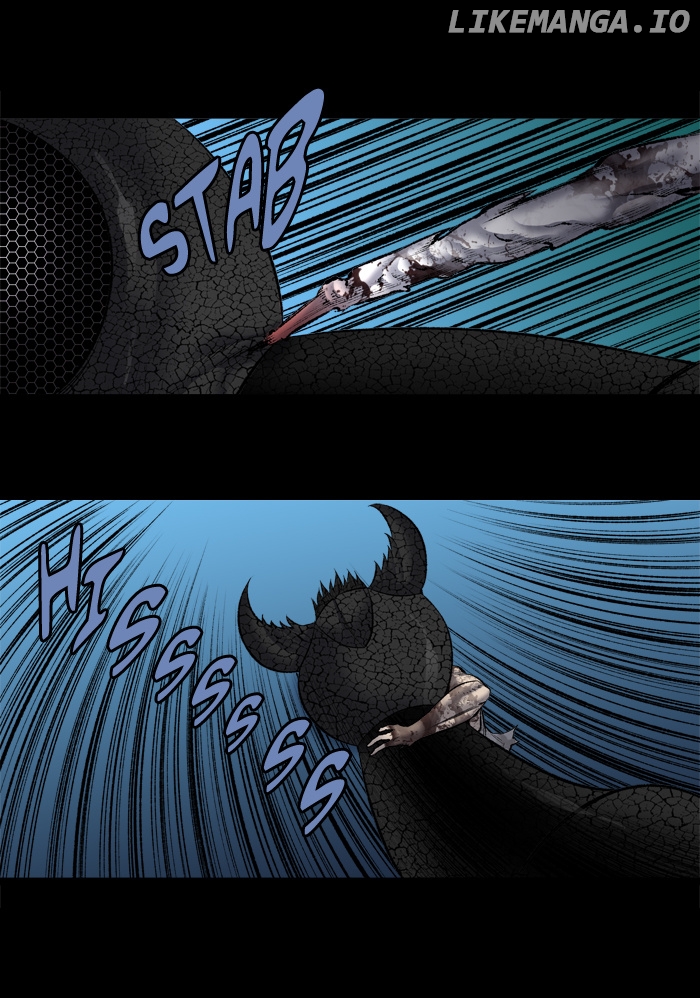 Hive – Manga chapter 203 - page 19