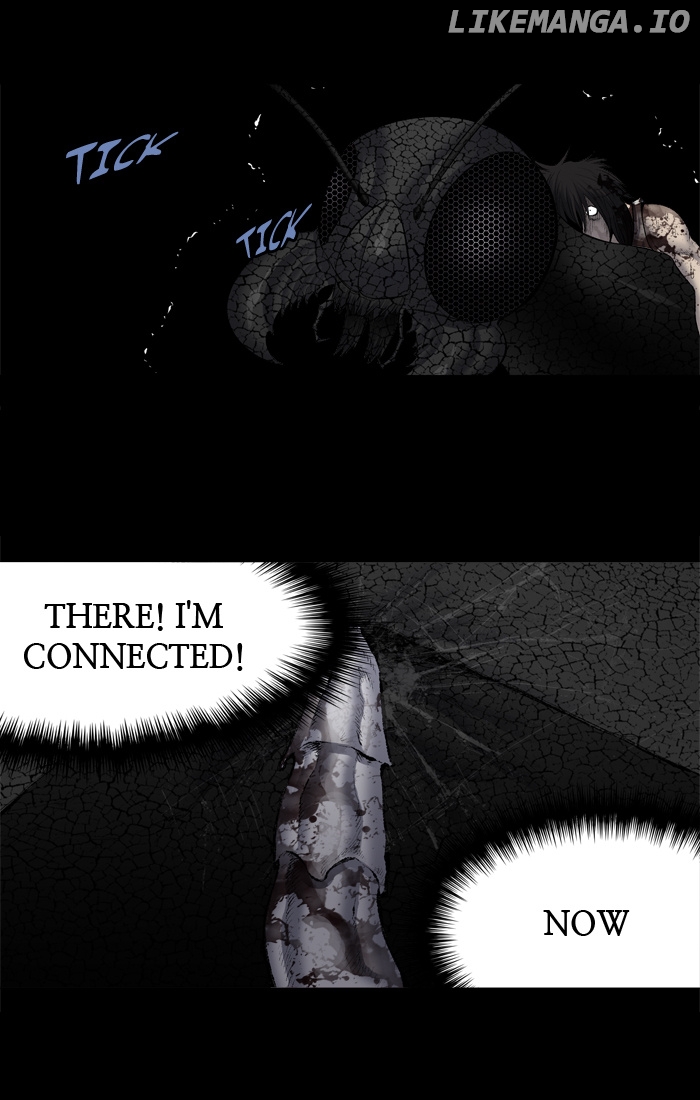 Hive – Manga chapter 203 - page 21