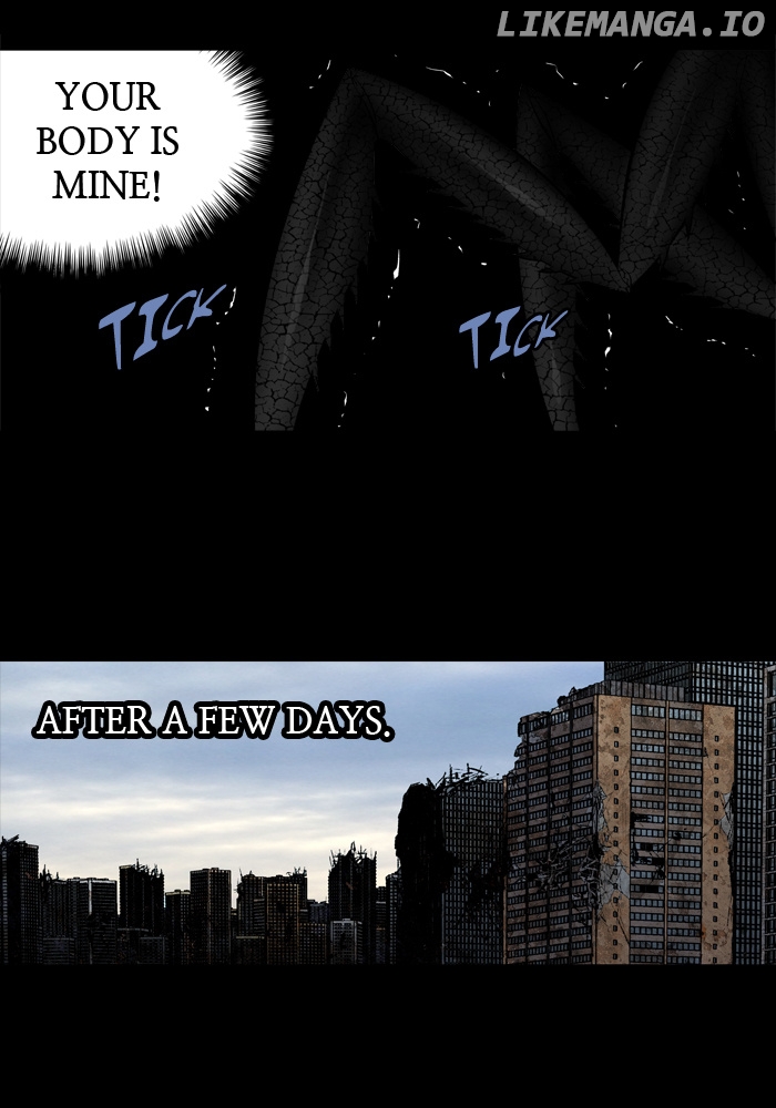 Hive – Manga chapter 203 - page 22