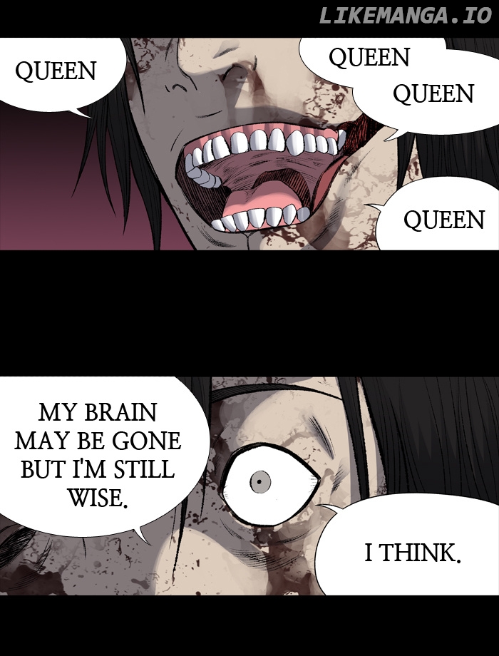 Hive – Manga chapter 203 - page 24