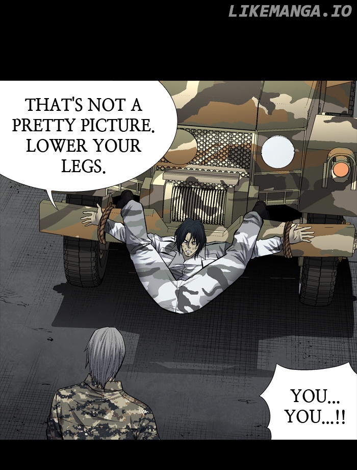 Hive – Manga chapter 203 - page 28