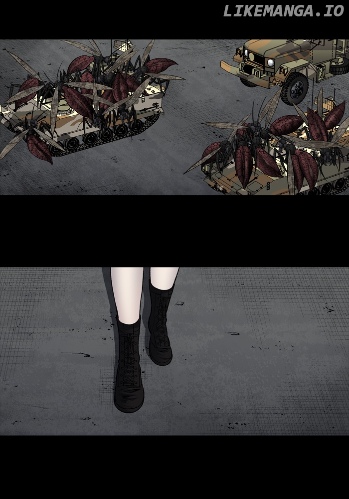 Hive – Manga chapter 203 - page 35