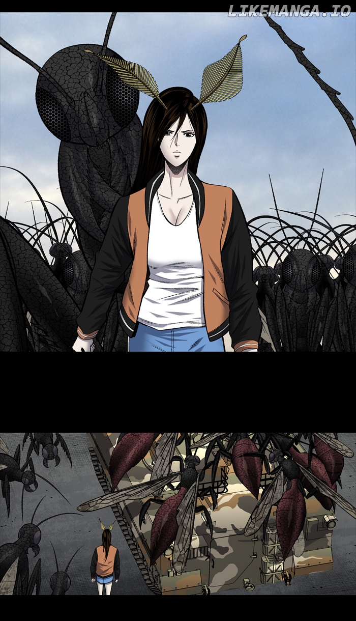 Hive – Manga chapter 203 - page 36