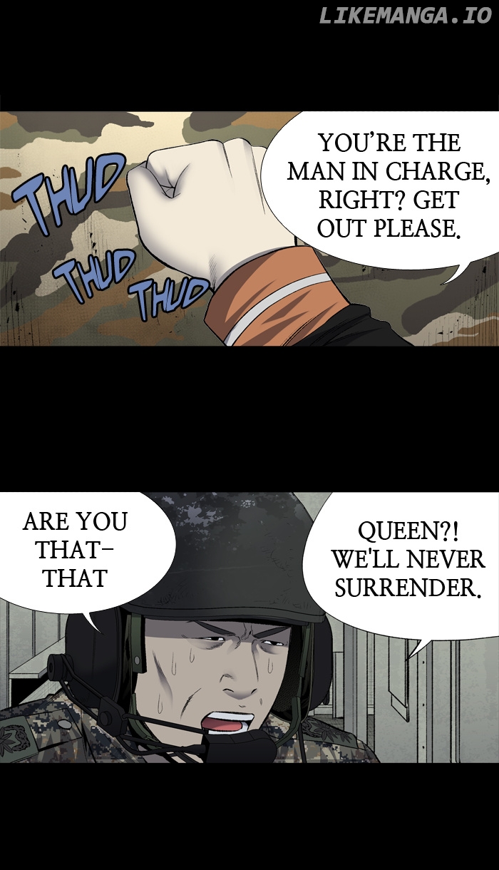Hive – Manga chapter 203 - page 37