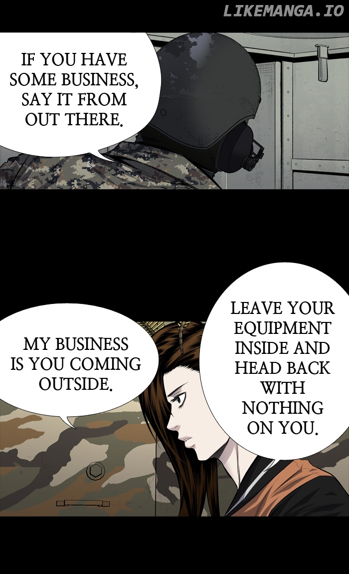 Hive – Manga chapter 203 - page 38