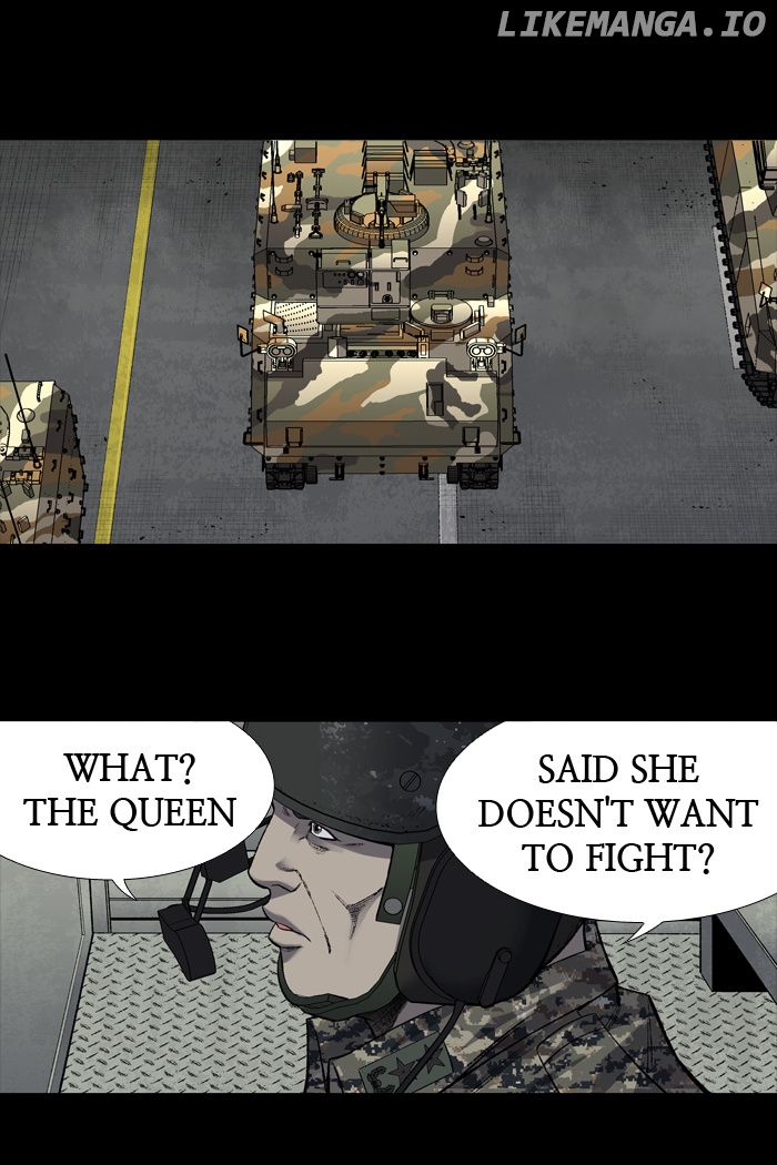 Hive – Manga chapter 203 - page 41