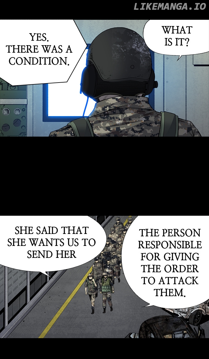 Hive – Manga chapter 203 - page 42