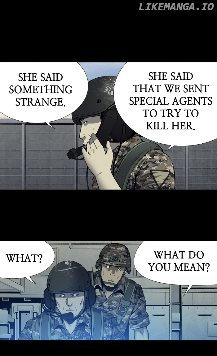 Hive – Manga chapter 203 - page 44