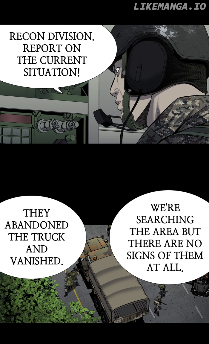 Hive – Manga chapter 203 - page 47
