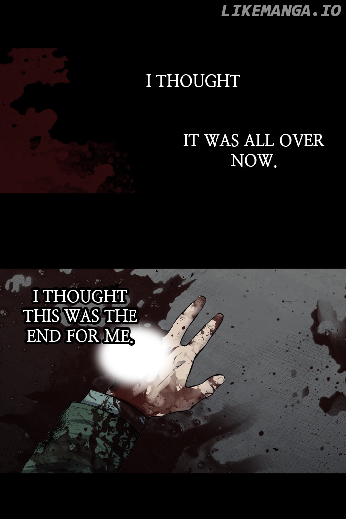 Hive – Manga chapter 203 - page 5