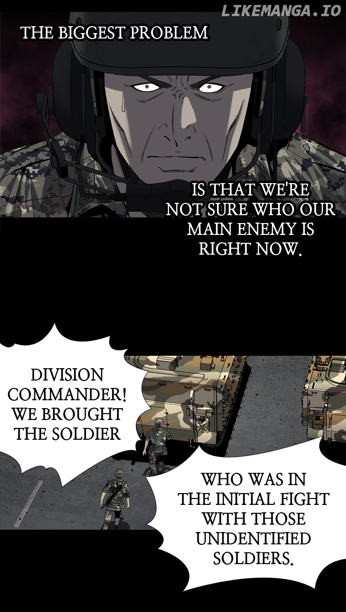 Hive – Manga chapter 203 - page 50