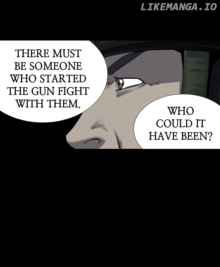 Hive – Manga chapter 203 - page 57