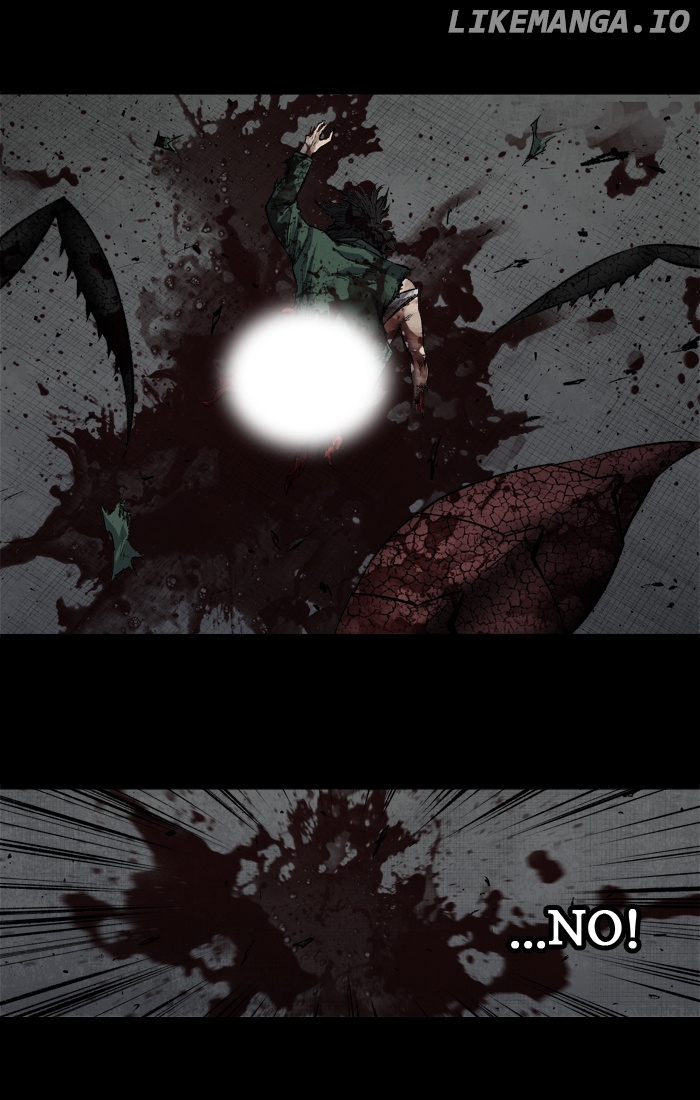 Hive – Manga chapter 203 - page 6