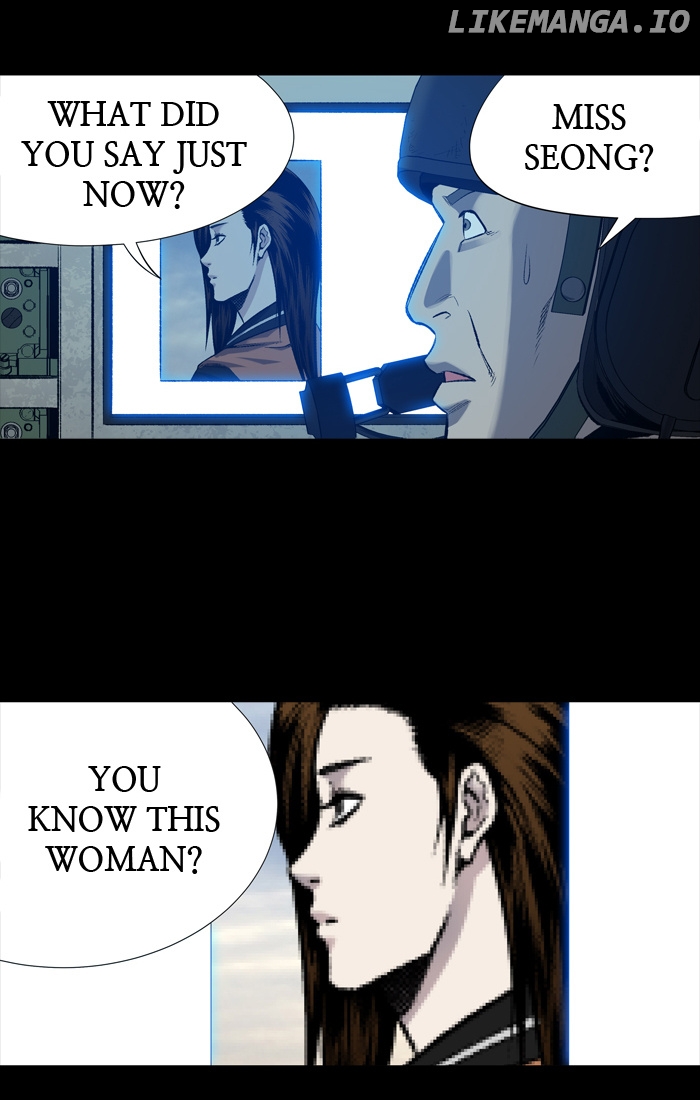 Hive – Manga chapter 203 - page 61