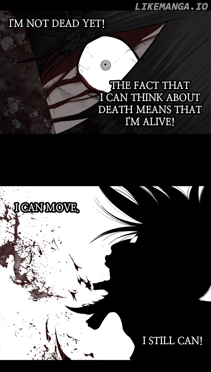 Hive – Manga chapter 203 - page 7