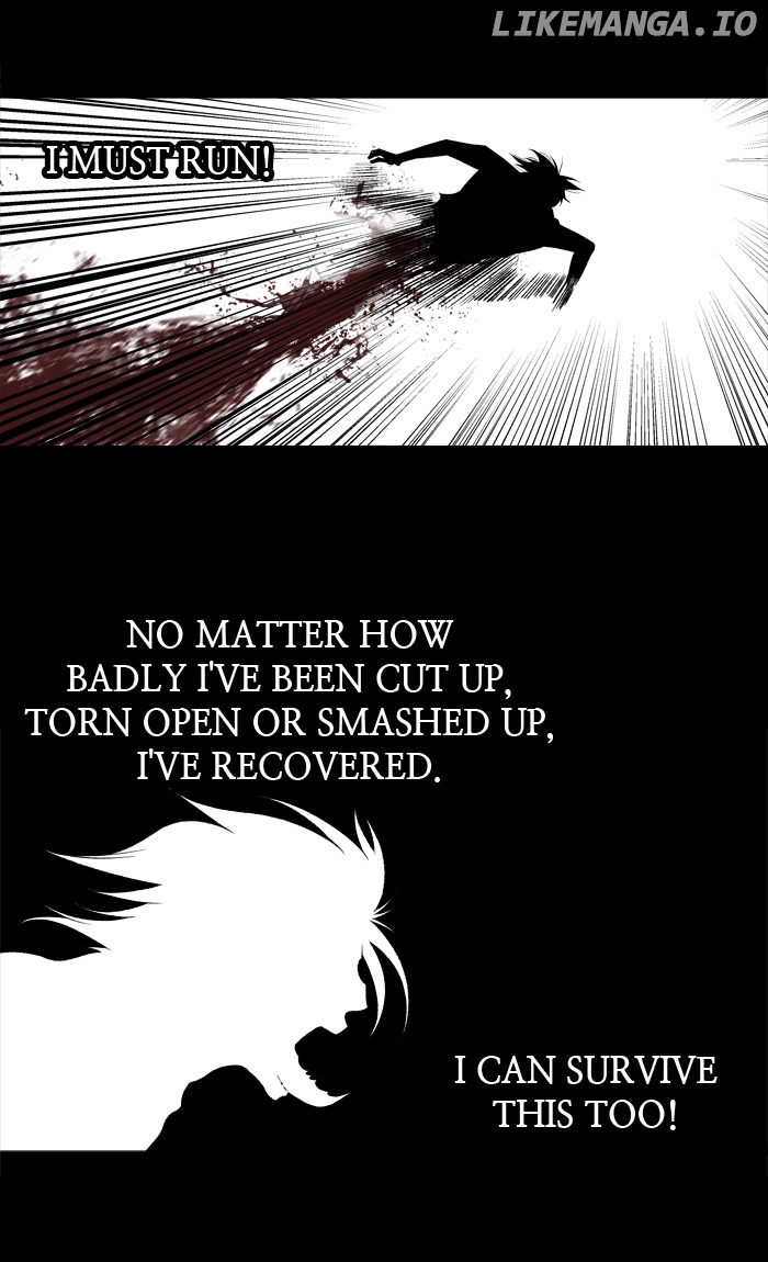 Hive – Manga chapter 203 - page 8