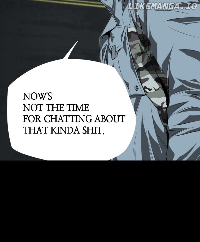 Hive – Manga chapter 20 - page 13