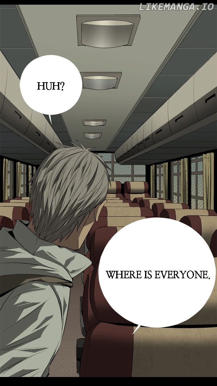 Hive – Manga chapter 20 - page 16