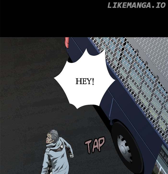 Hive – Manga chapter 20 - page 18
