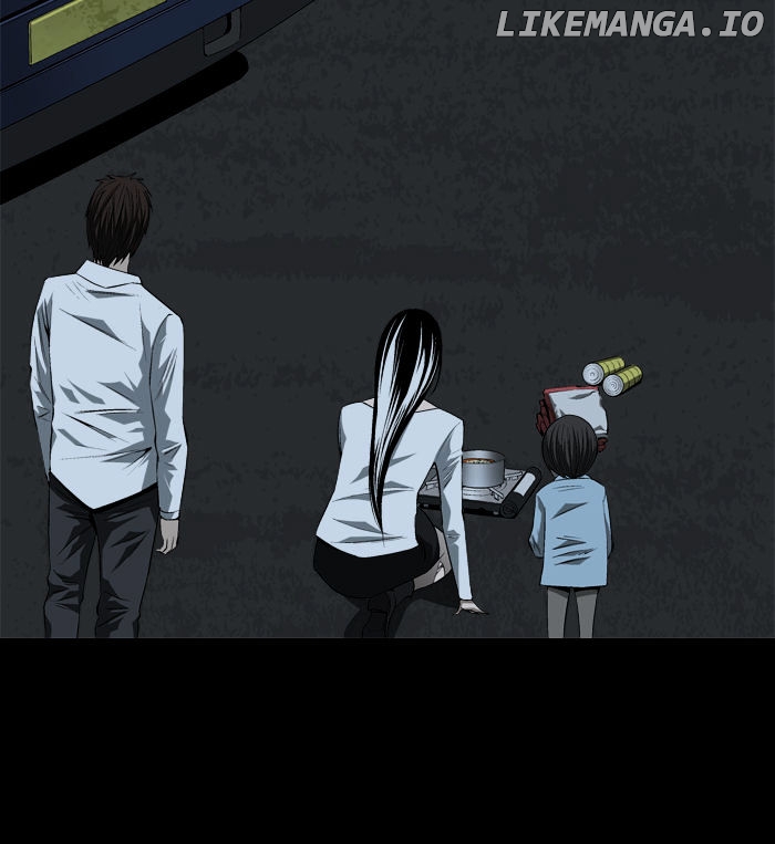 Hive – Manga chapter 20 - page 22