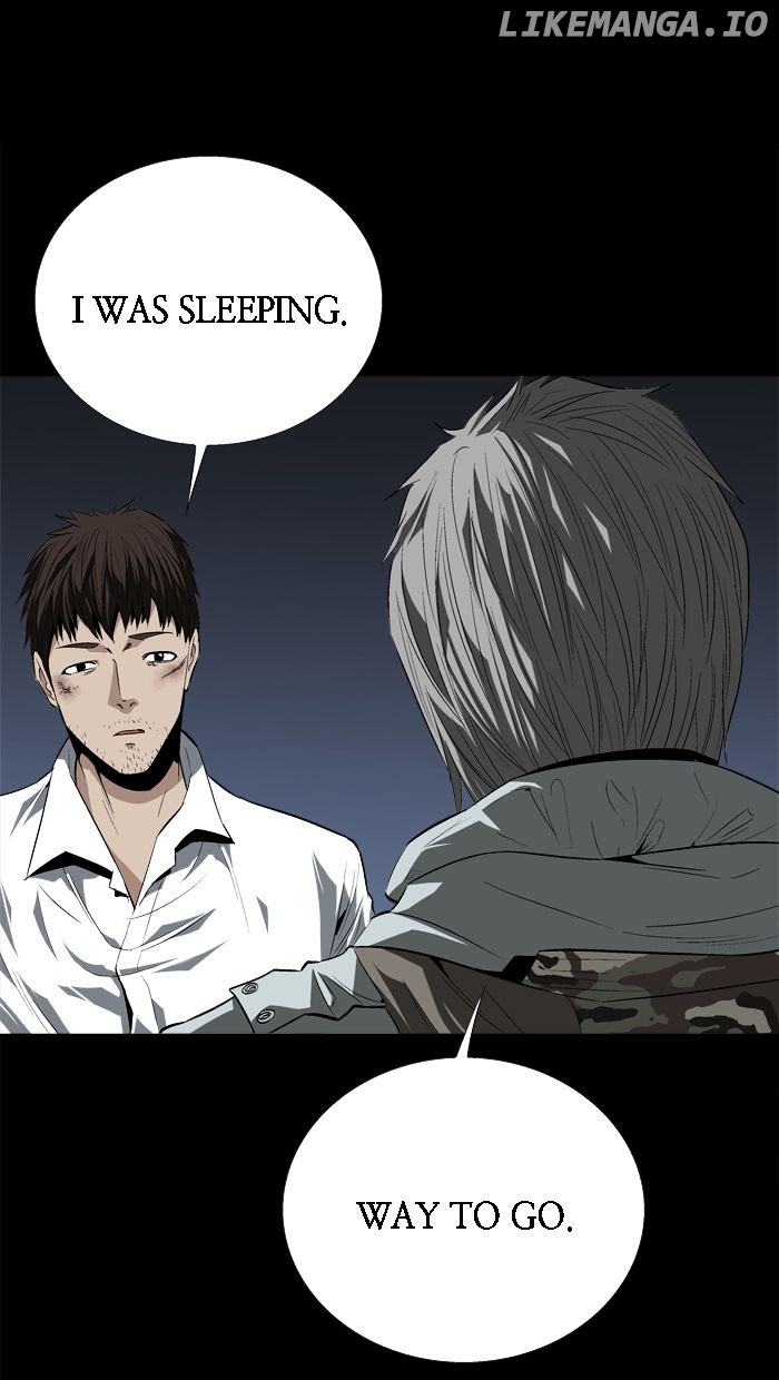 Hive – Manga chapter 20 - page 28