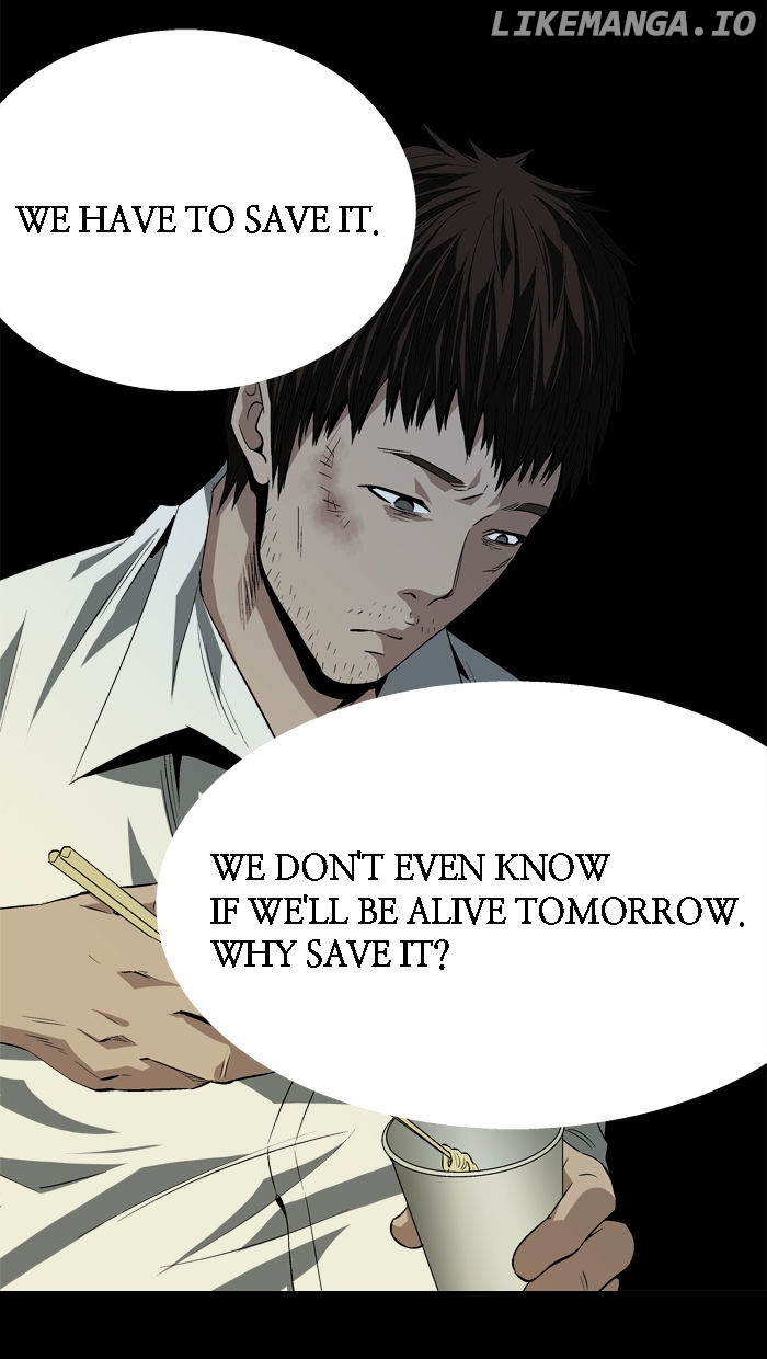 Hive – Manga chapter 20 - page 46