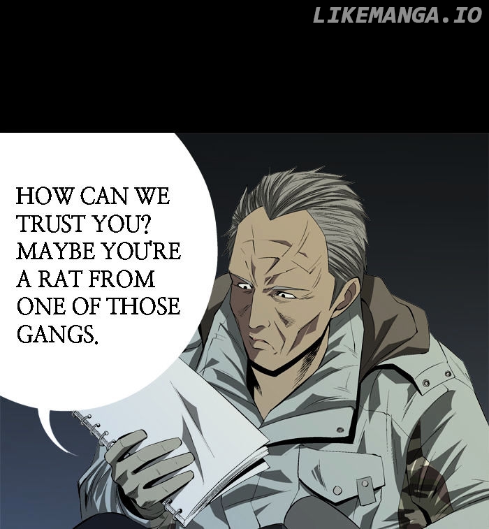 Hive – Manga chapter 20 - page 56