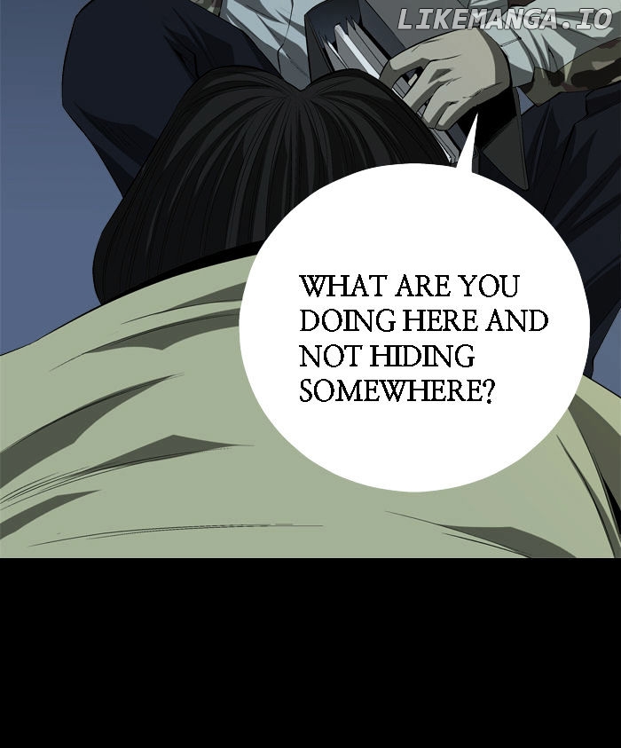 Hive – Manga chapter 20 - page 57