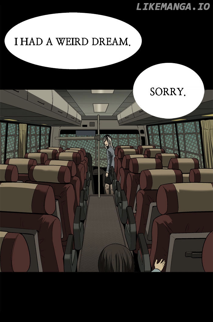 Hive – Manga chapter 20 - page 6