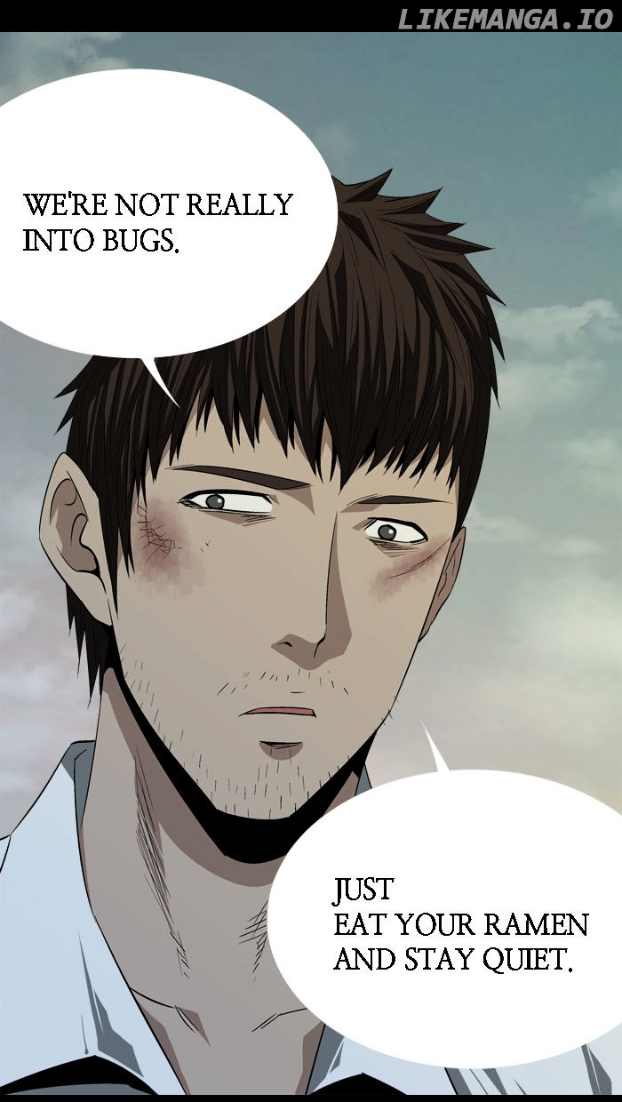 Hive – Manga chapter 20 - page 63