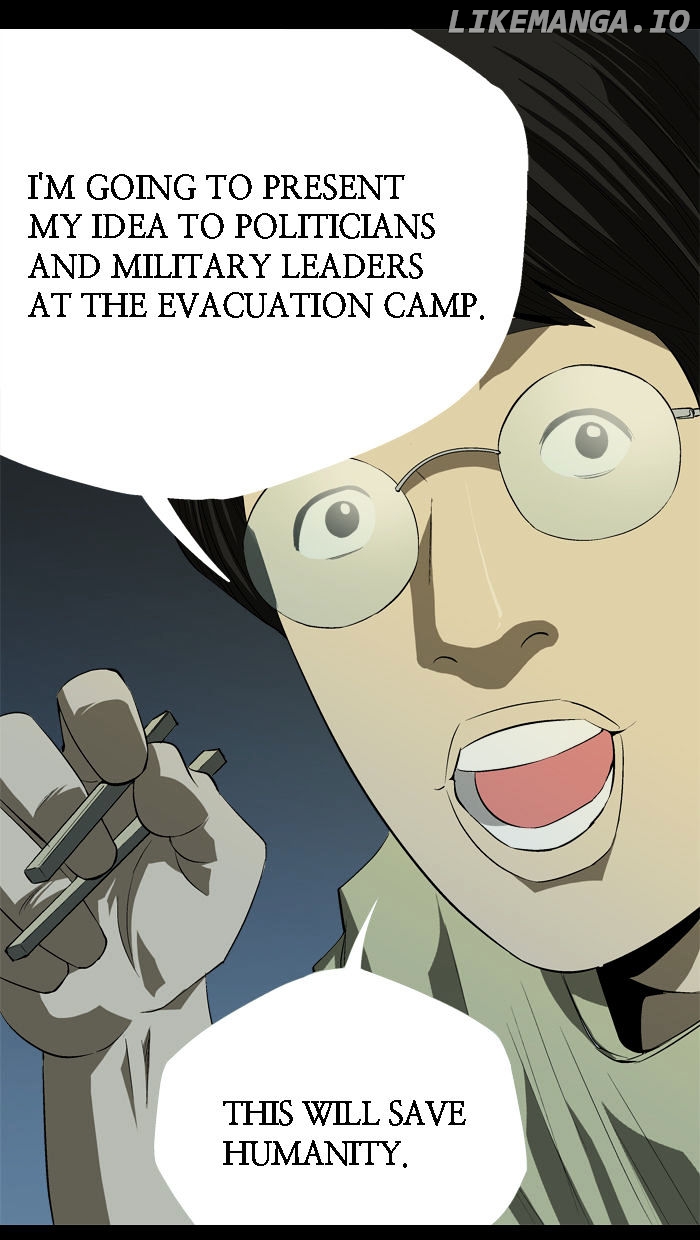 Hive – Manga chapter 20 - page 73