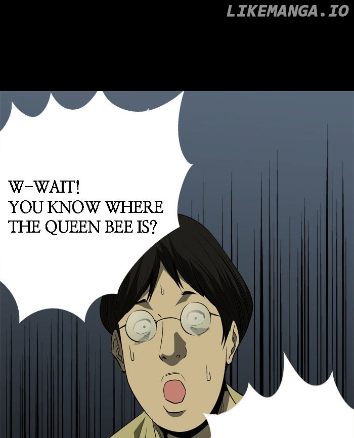 Hive – Manga chapter 21 - page 10