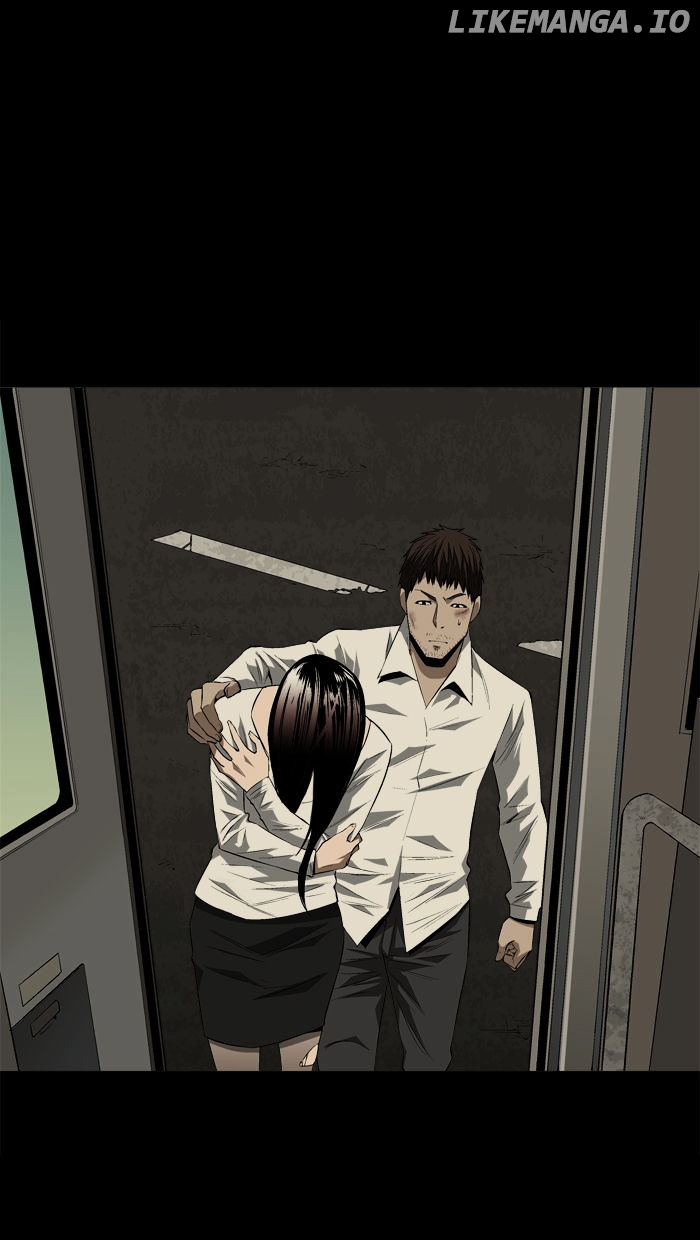 Hive – Manga chapter 21 - page 16