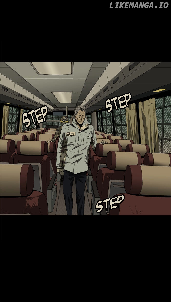 Hive – Manga chapter 21 - page 17