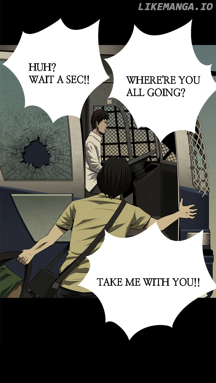 Hive – Manga chapter 21 - page 18