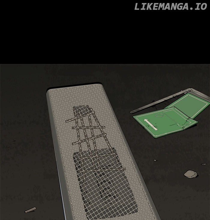 Hive – Manga chapter 21 - page 20