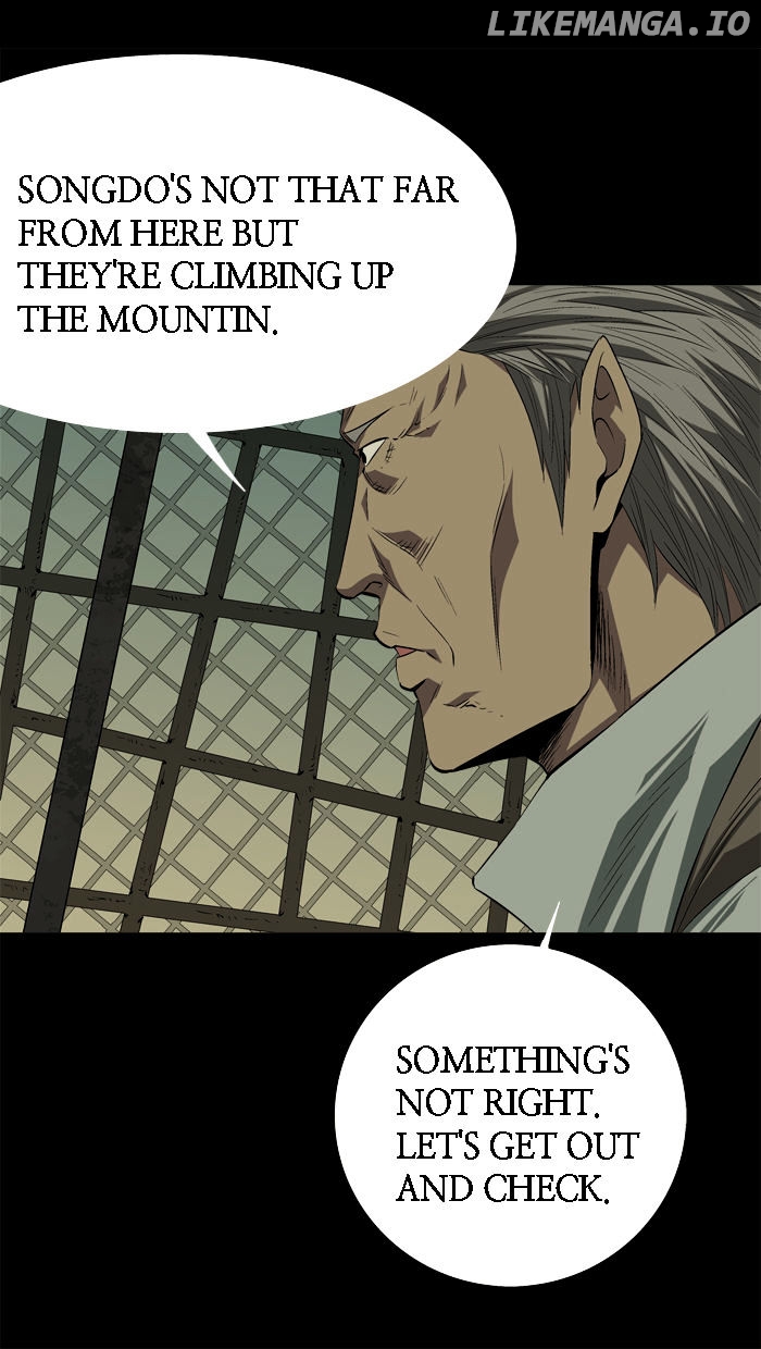 Hive – Manga chapter 21 - page 30