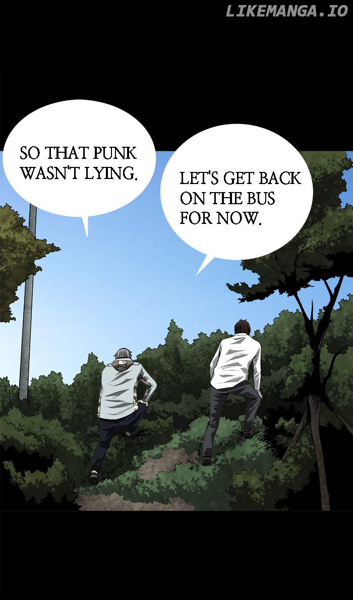 Hive – Manga chapter 21 - page 42