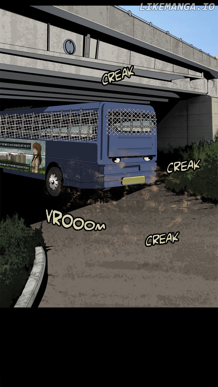 Hive – Manga chapter 21 - page 44