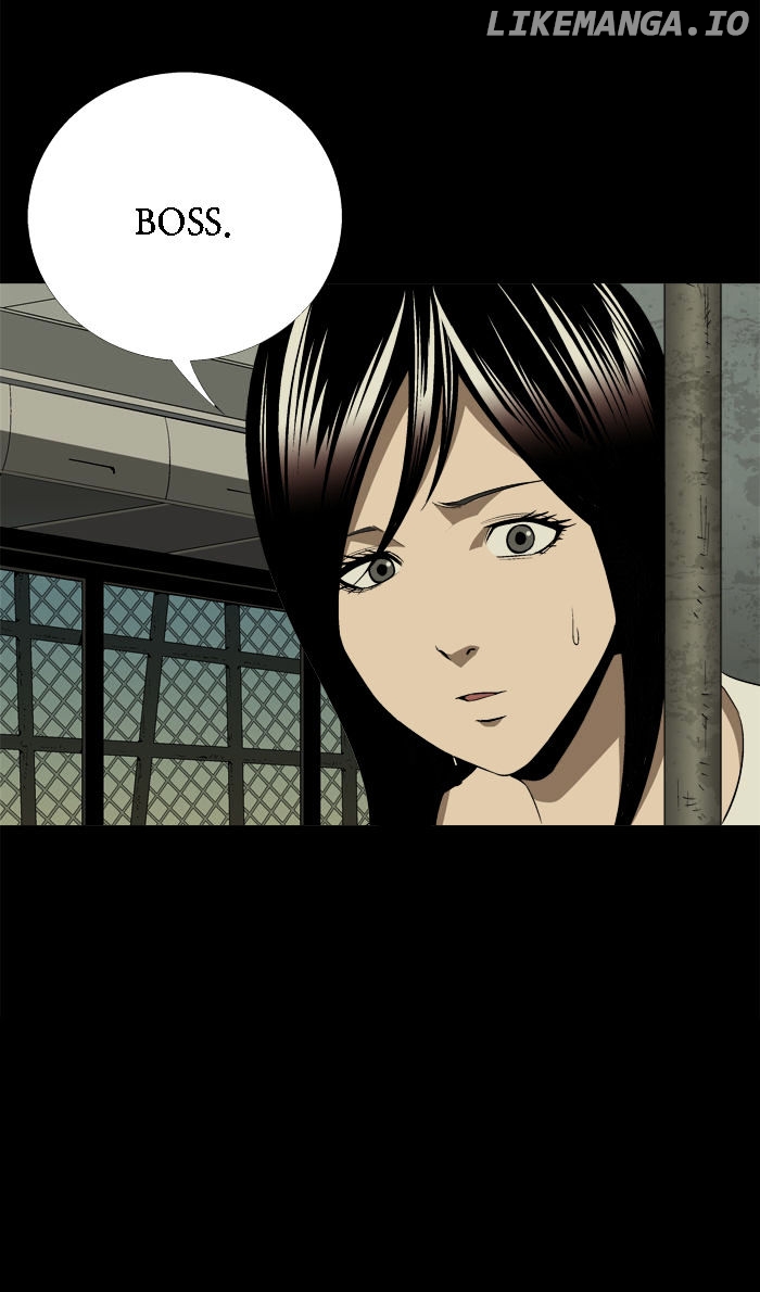 Hive – Manga chapter 21 - page 46
