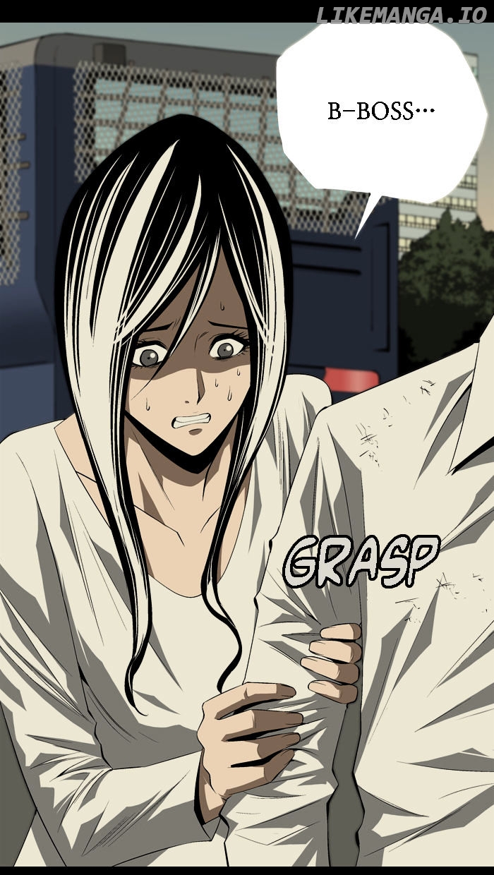 Hive – Manga chapter 21 - page 5