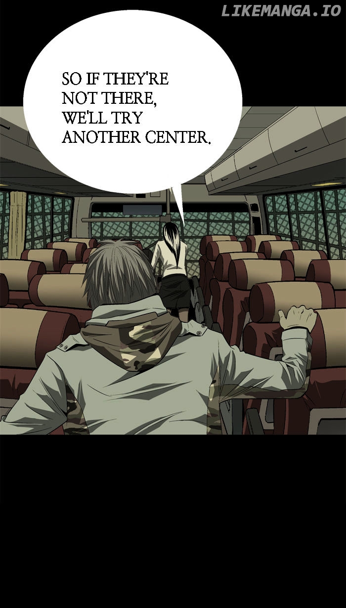 Hive – Manga chapter 21 - page 50