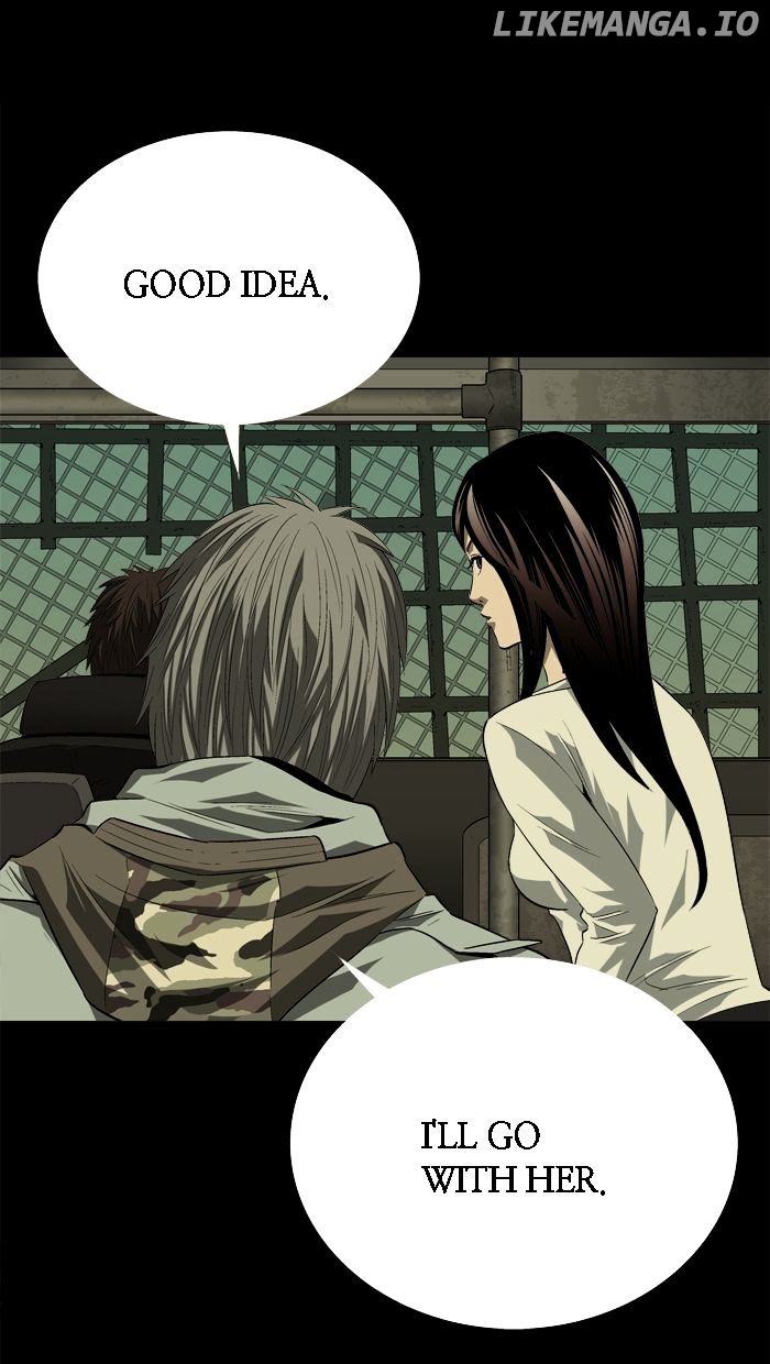 Hive – Manga chapter 21 - page 53