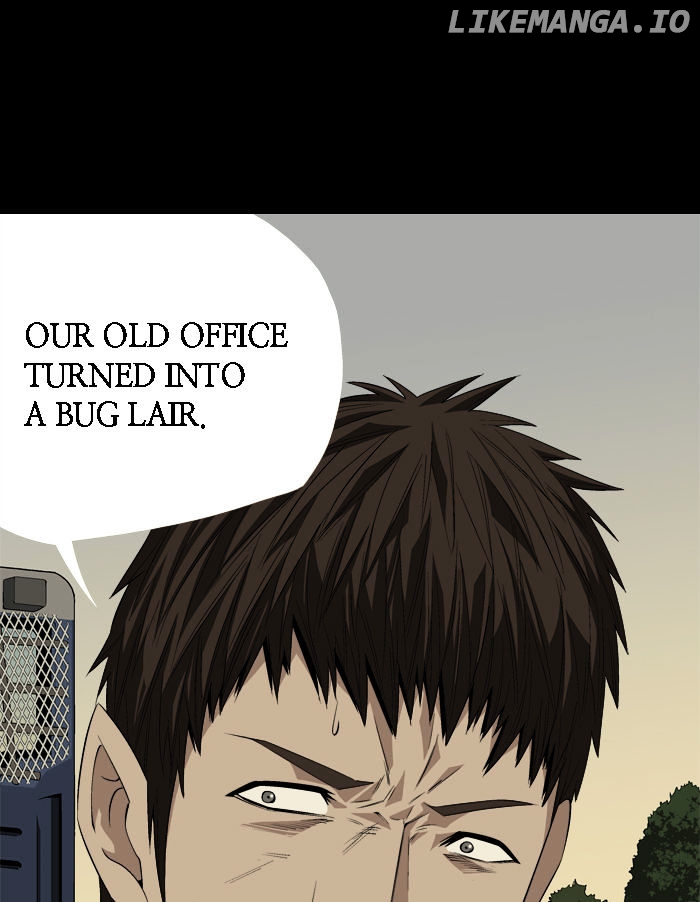 Hive – Manga chapter 21 - page 6