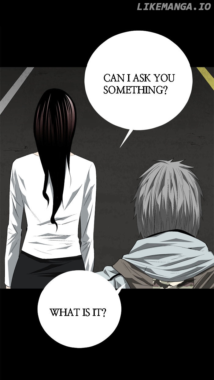 Hive – Manga chapter 21 - page 63