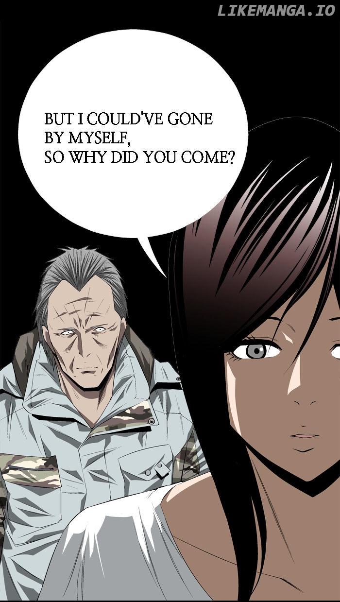 Hive – Manga chapter 21 - page 65