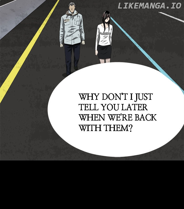 Hive – Manga chapter 21 - page 68