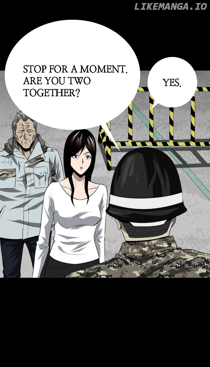 Hive – Manga chapter 21 - page 73