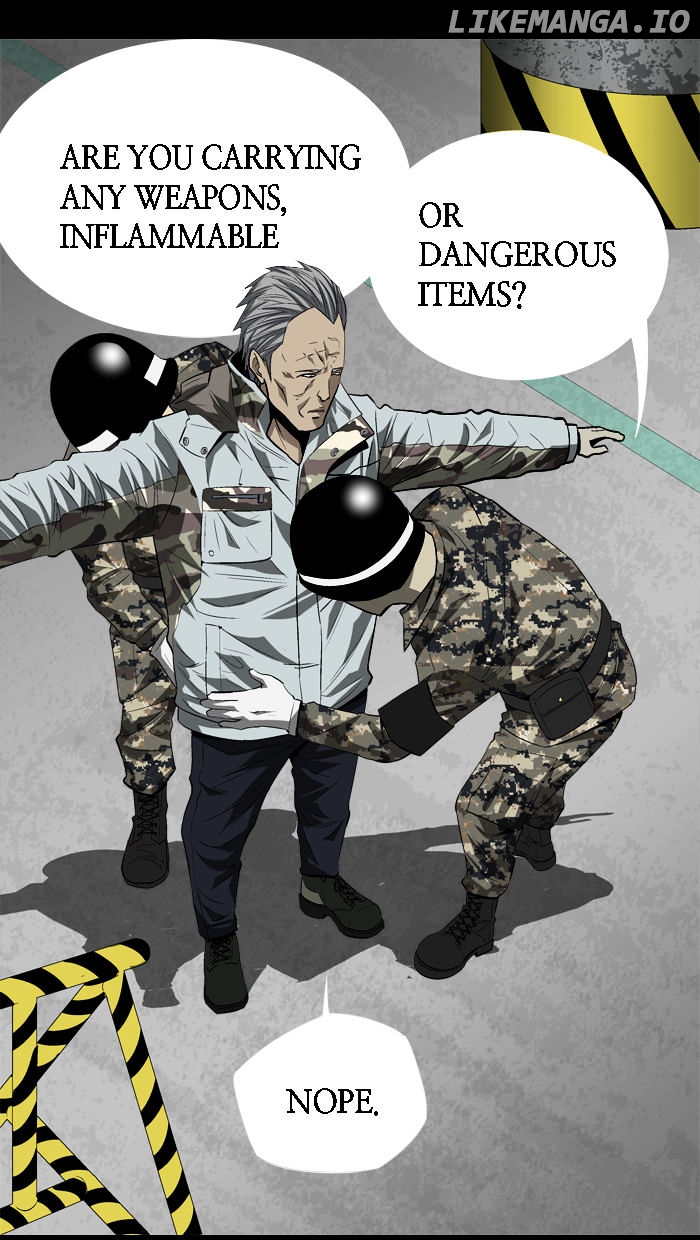 Hive – Manga chapter 21 - page 74
