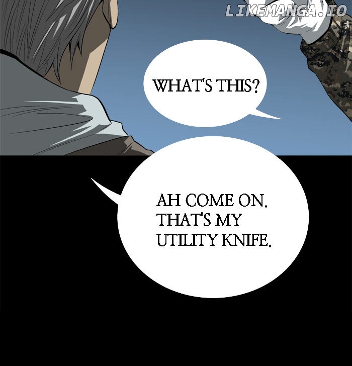 Hive – Manga chapter 21 - page 76